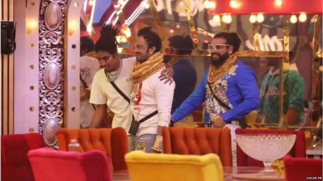 गोल्डन गाइज 