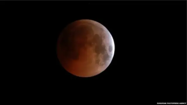 బ్లడ్ మూన్