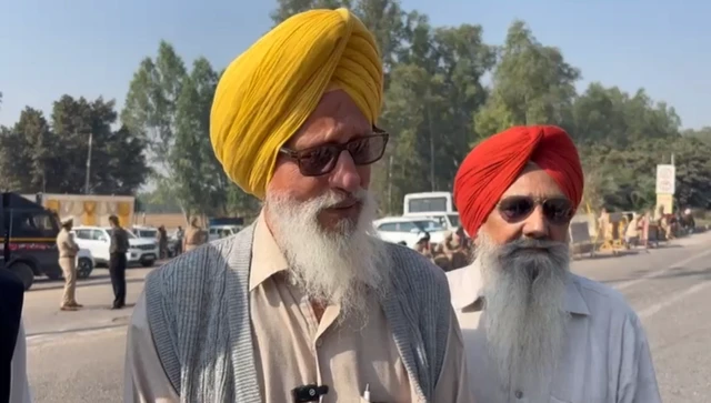 ਬਾਪੂ ਗੁਰਚਰਨ ਸਿੰਘ