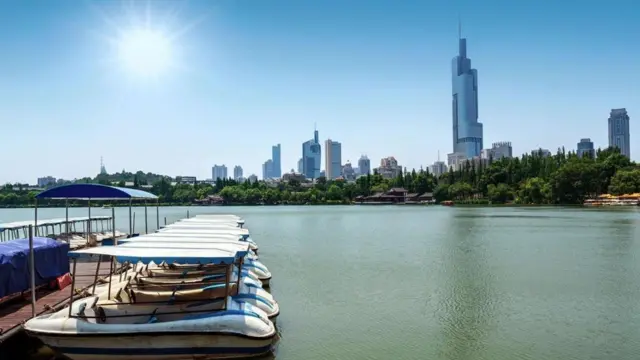 بحيرة شوانوو