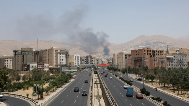 ఇరాన్, ఇజ్రాయెల్, బాంబు దాడులు, తెహ్రాన్, పెట్రోలు ధరలు