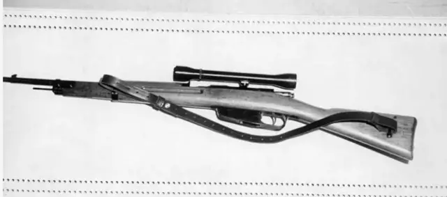 Гвинтівка, з якої застрелили Кеннеді