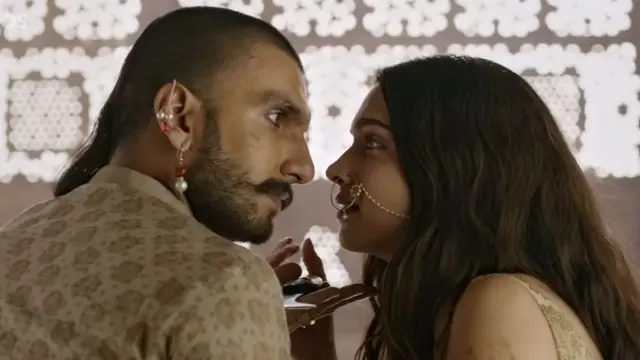 रणवीर और दीपिका