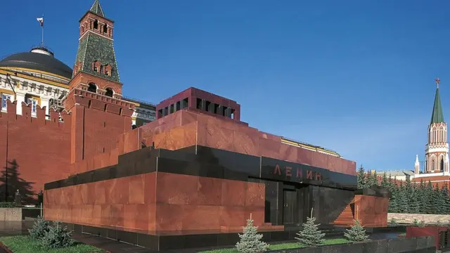 Tumba de Lenin