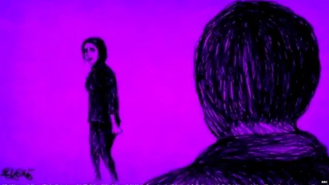 बलात्कार पीड़िता