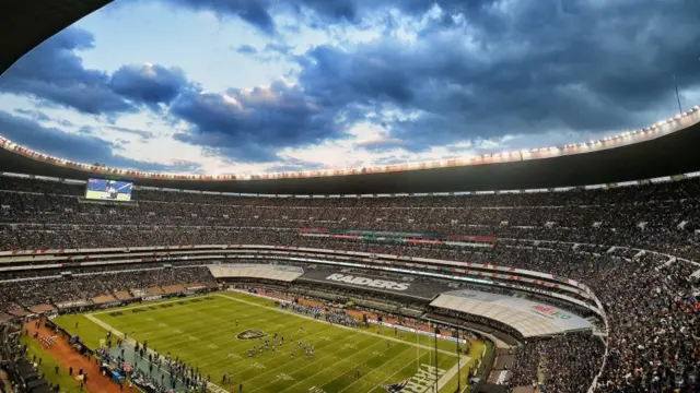 Estadio Azteca
