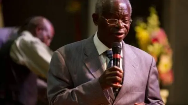 TB Joshua dead: Prophet Temitope Balogun Joshua death