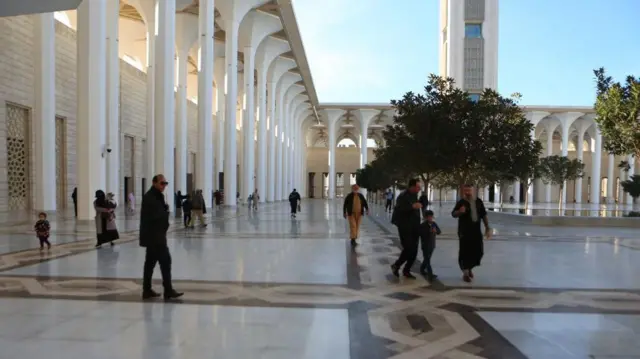 Masjiida Guddaa Aljeeriyaa