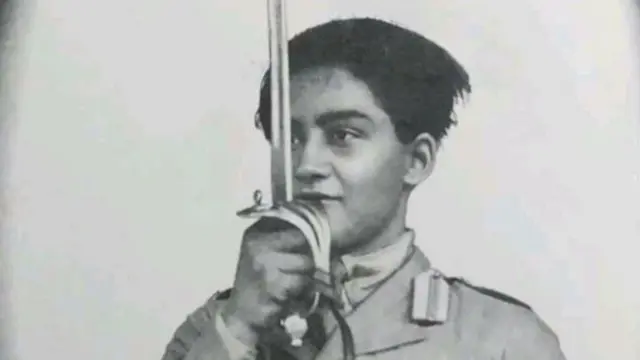 अबिदा सुल्तान पोलो खेलाडी थिइन् 