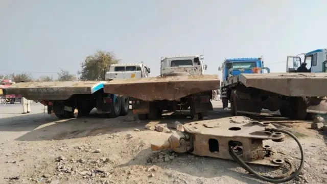 પાકિસ્તાન સોનું ખનન સિંધુ