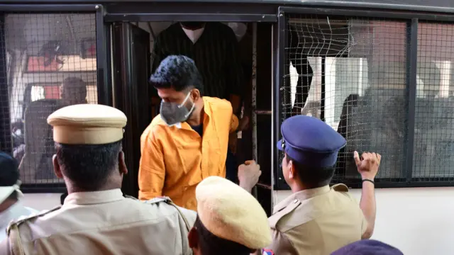 பொள்ளாச்சி பாலியல் வழக்கு