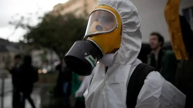 ကျောက်မီးသွေးနဲ့ ကမ္ဘာ့ပြဿနာ