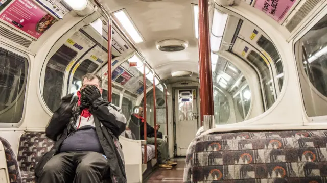 پرهام- مترو- لندن