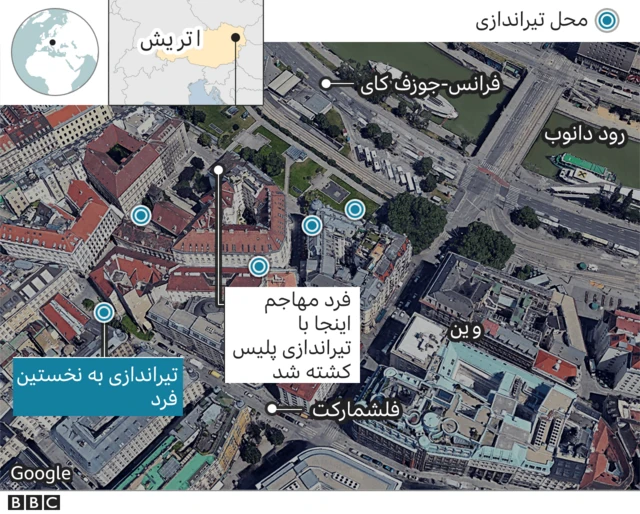 حمله در وین