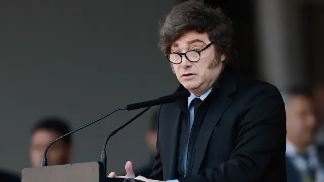 Javier Milei