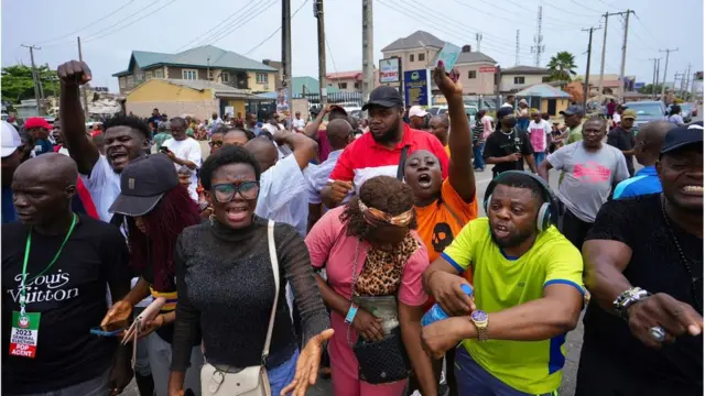 Pipo dey para for polling unit