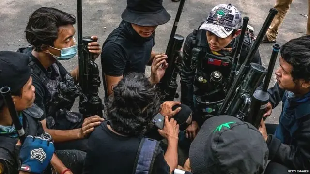 ਮਿਆਂਮਾਰ