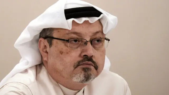 Jamal Khashoggi