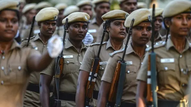 தமிழ்நாடு காவல்துறை