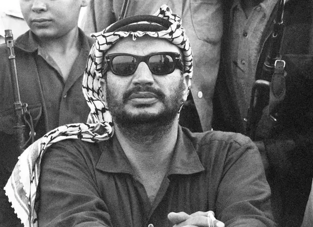 યારસ અરાફાત