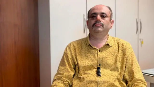 योगेश बिडवई