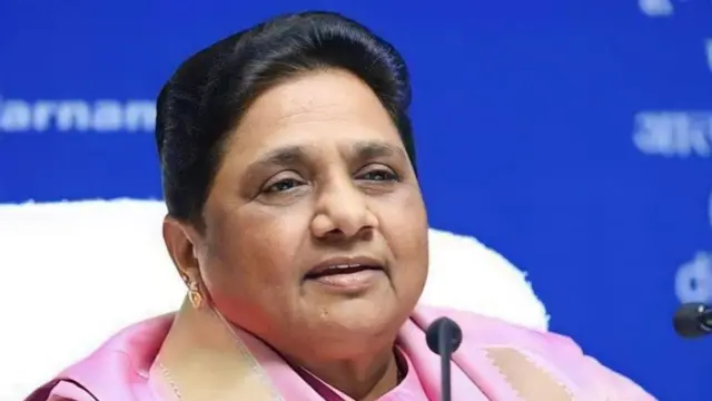 మాయావతి