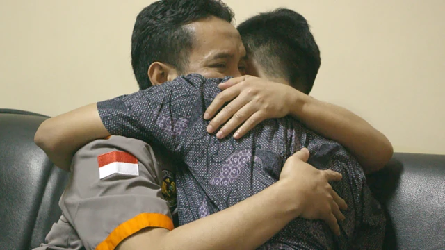 Bom Bali I, teror, teroris, Ali Imron dan Garil Arnanda.