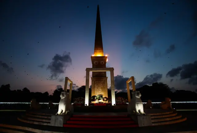 රණවිරු ස්මාරකය