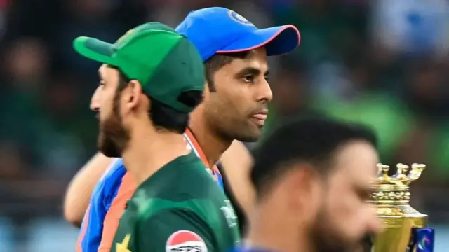 भारत-पाकिस्तान सामना