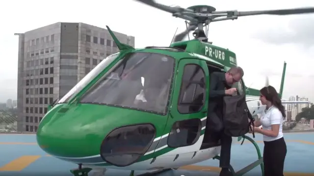 హెలికాప్టర్