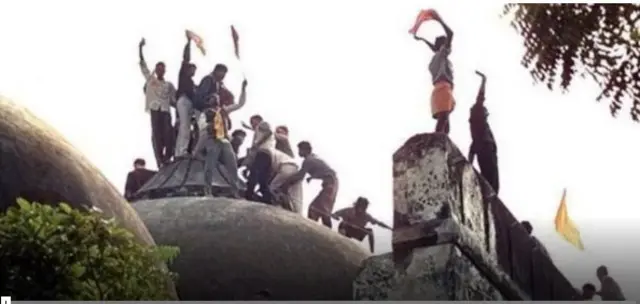 बाबरी मस्जिद