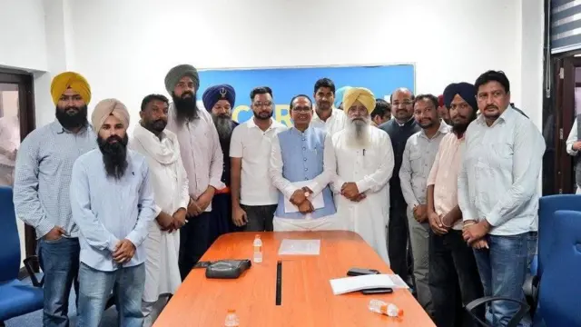 ਕੇਂਦਰੀ ਮੰਤਰੀ ਸ਼ਿਵਰਾਜ ਚੌਹਾਨ