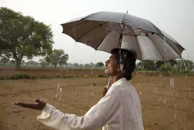 ગુજરાતમાં વરસાદ