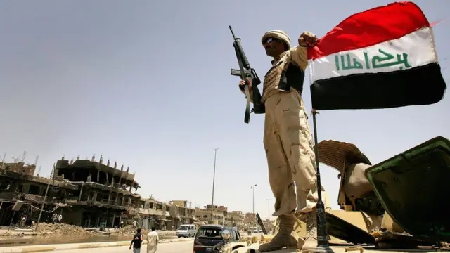 الجيش العراقي