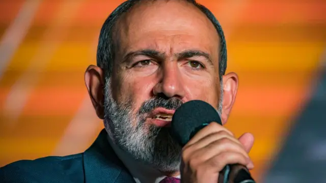 نیکول پاشینیان