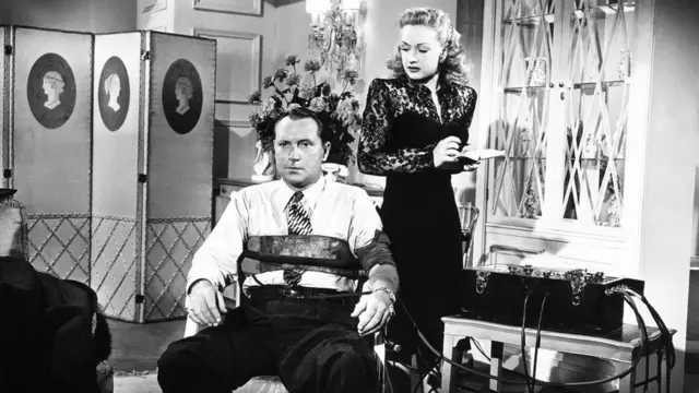 Everett Collection Inc/Alamy