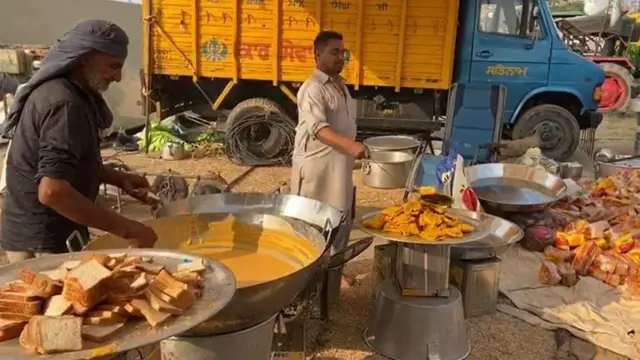 शेतकरी, पंजाब