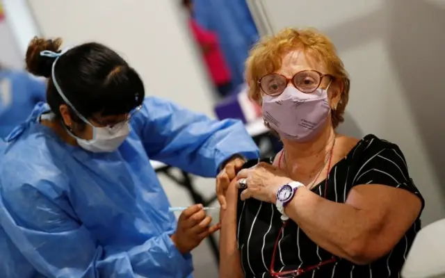 вакцинація