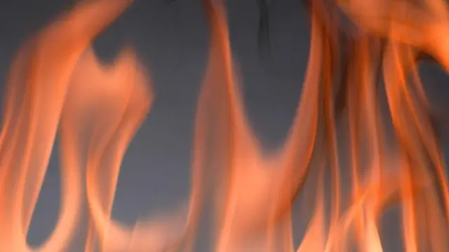 Сосредоточившись на контроле над виртуальным пламенем, люди способны уменьшить боль, которую испытывают