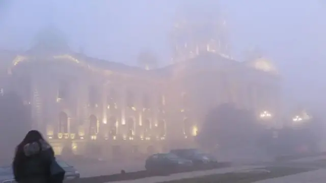 smog u Beogradu