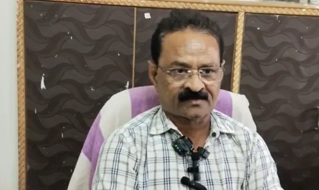 ਜ਼ਿਲ੍ਹਾ ਸਿੱਖਿਆ ਅਧਿਕਾਰੀ ਕਿਸ਼ੋਰ ਮਿਆਣੀ