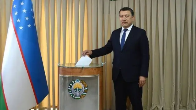 Президент сайлови