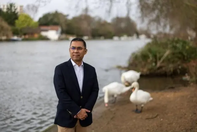 ২০০৮ সাল থেকে লন্ডনে নির্বাসনে থেকে বিএনপির নেতৃত্ব দিচ্ছেন তারেক রহমান