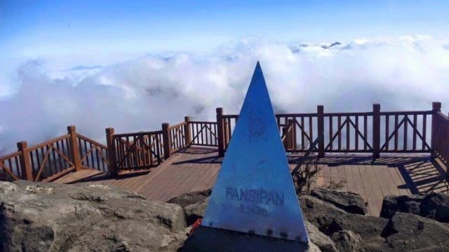 planina Fansipan