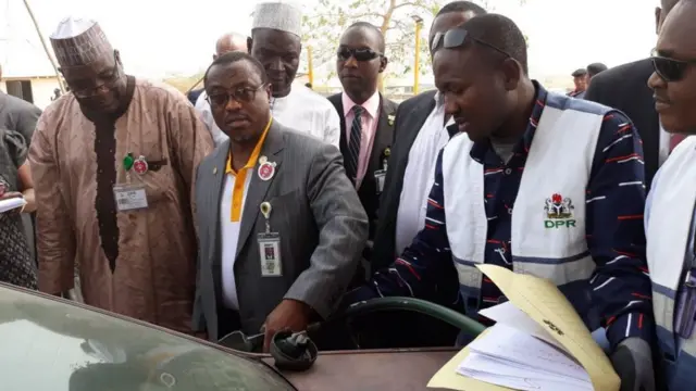 Awọn ile epo kan ti n sofo owo epo lẹhin ti ajọ DPR ti n fun awọn ara ilu lepo ọfẹ