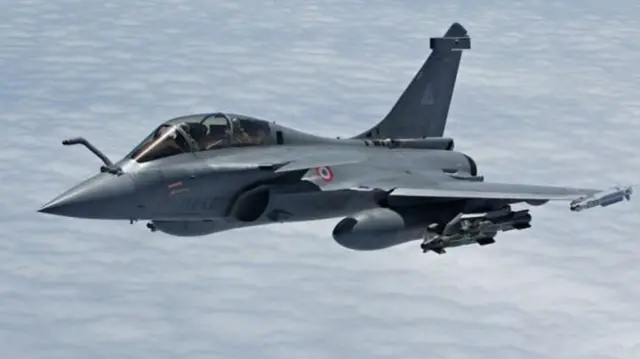 रफ़ाल विमान