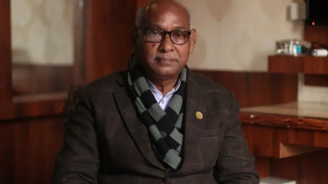 லால் கிஷோர் சாஹ்