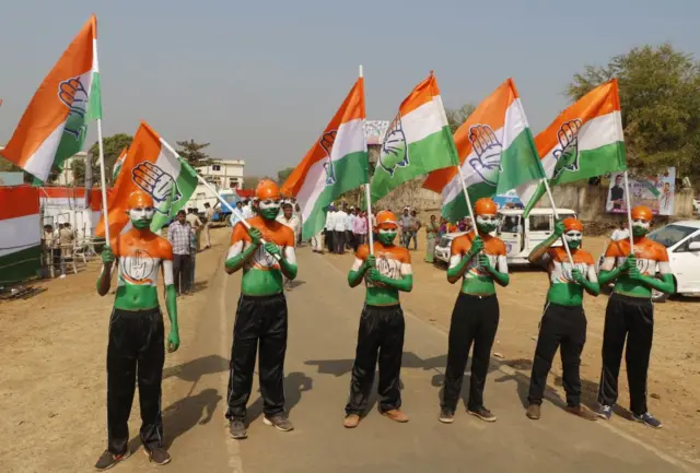 ગુજરાત, કૉંગ્રેસ, ન્યાયયાત્રા