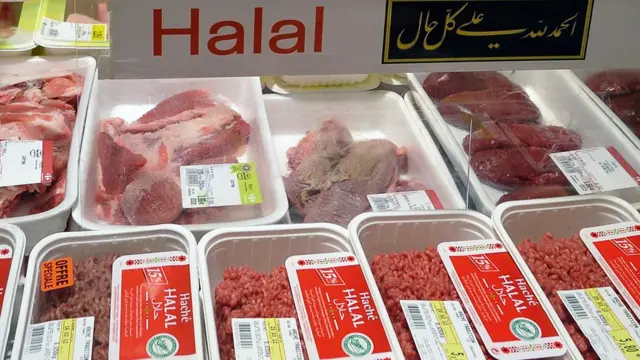 halal prancis