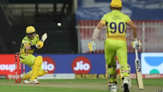 சென்னை அணி